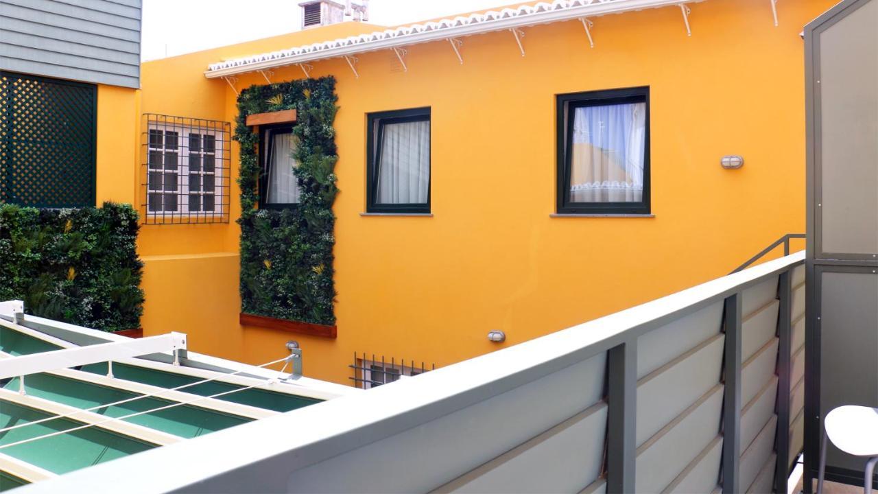 Alianca Cafe & Hostel Angra do Heroismo Exterior photo